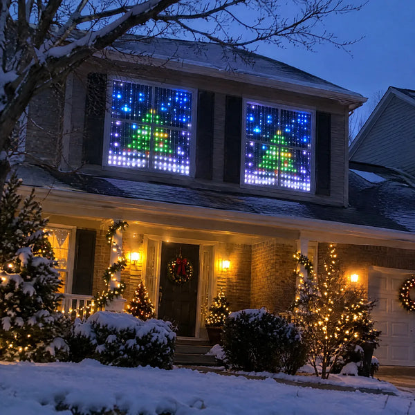 StationZenith™ Smart LED Curtain