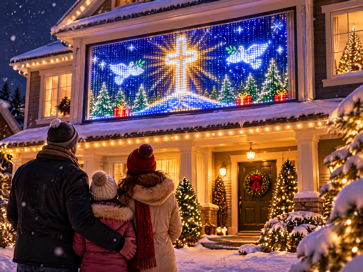 Share the Reason for the Season