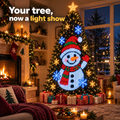 Smart Pixel Christmas Tree Light Show — product photo 1 of 9