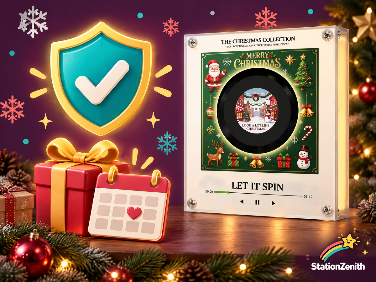Our 60-Day Christmas Promise