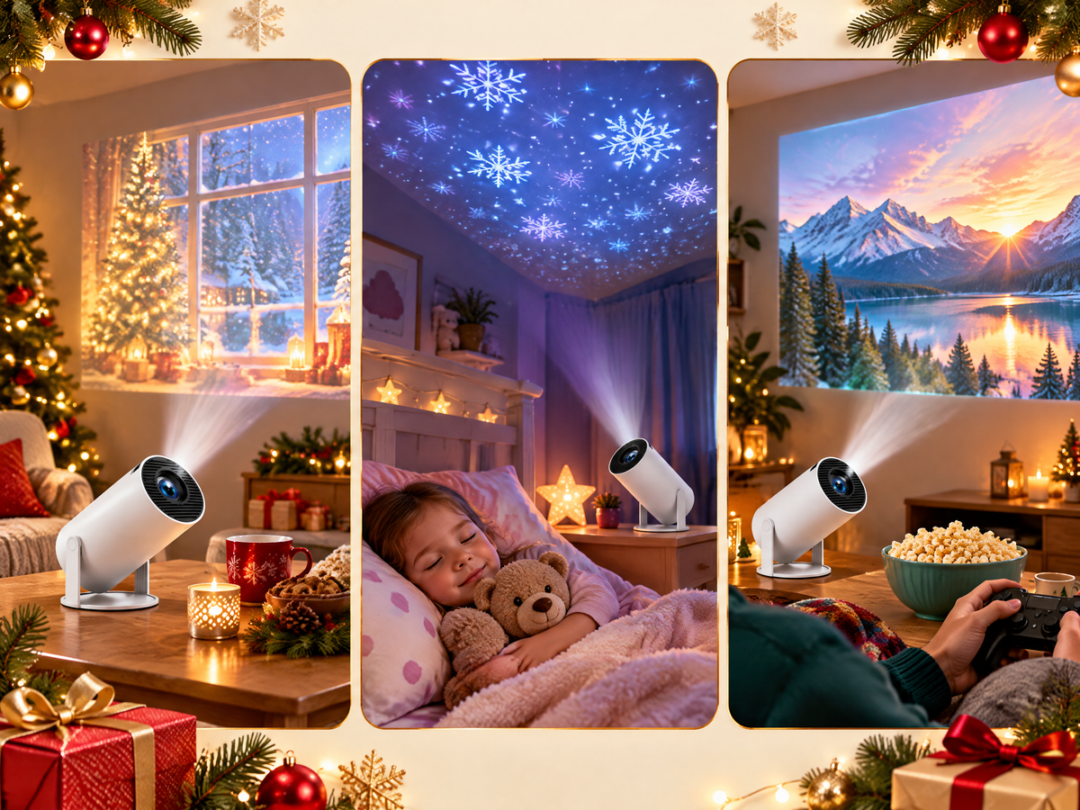From festive evenings to family movie nights.