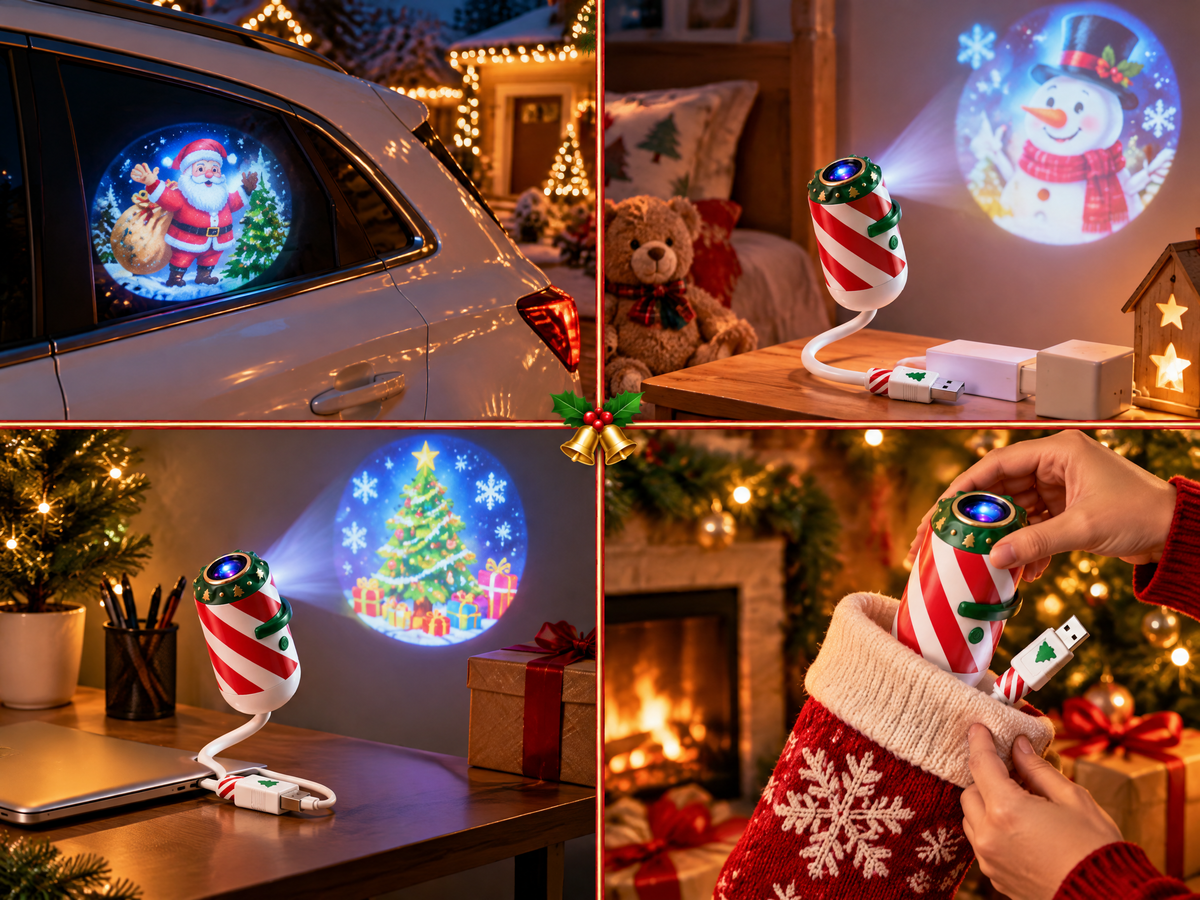 Spread Cheer Everywhere You Go