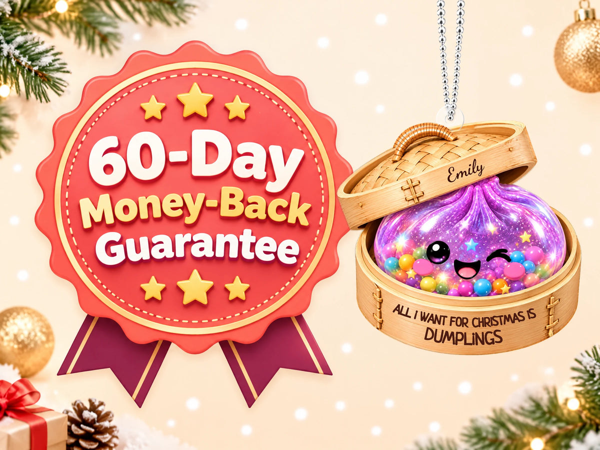 60-Day Money-Back Guarantee