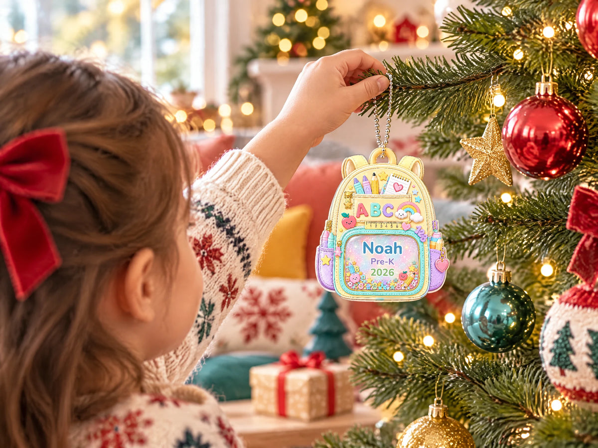 Ready For The Tree In Seconds