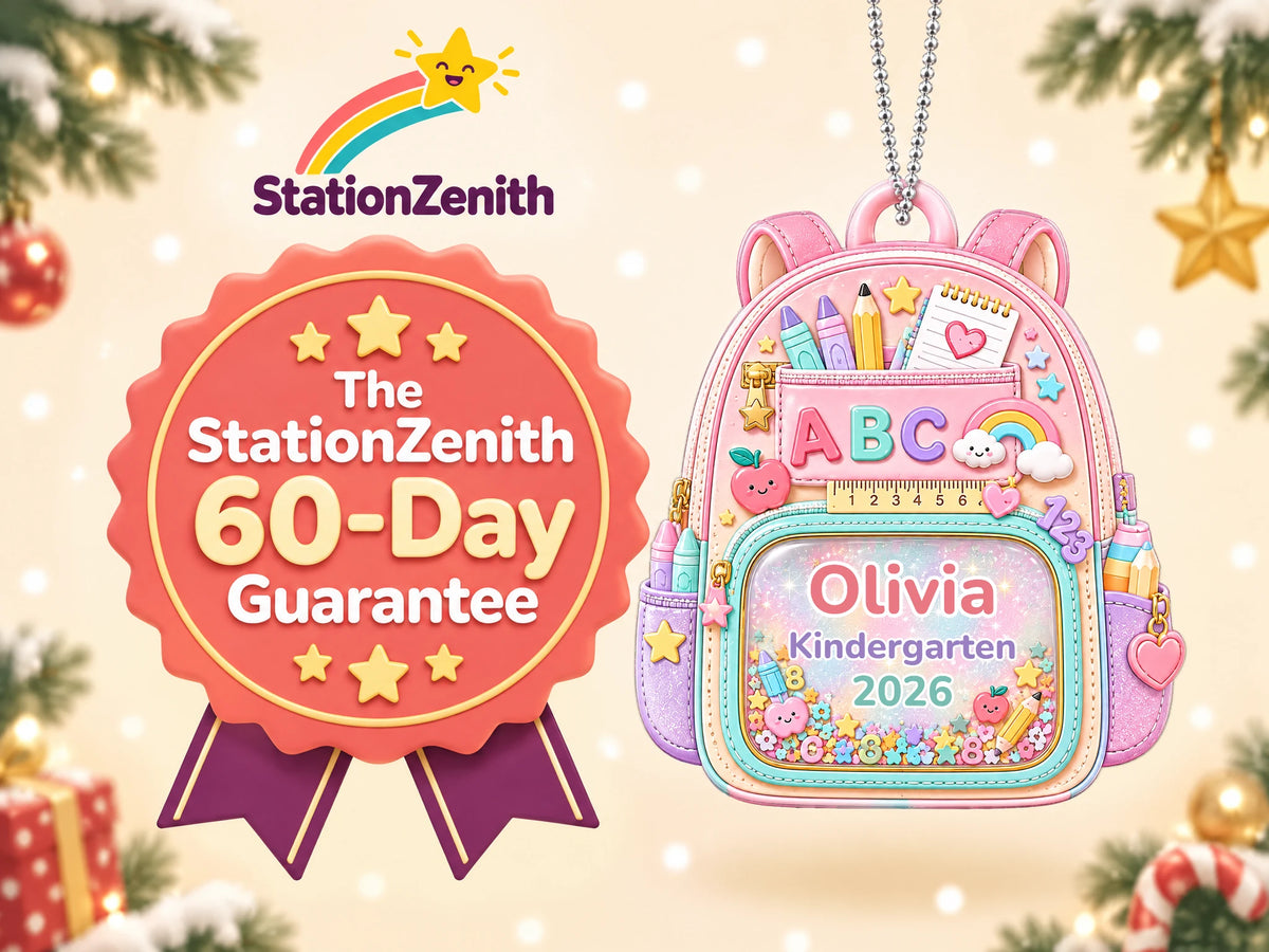 The StationZenith 60-Day Guarantee
