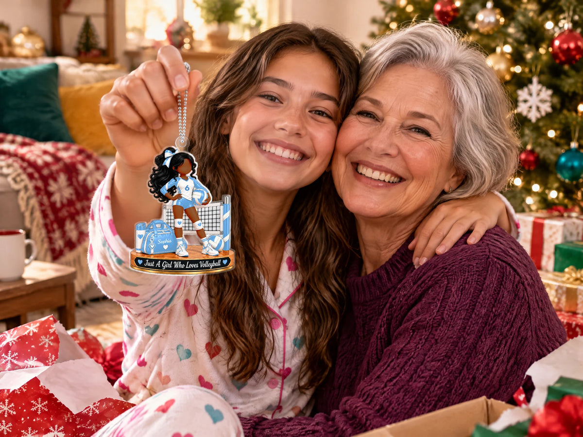 The Christmas Morning Smile You'll Never Forget