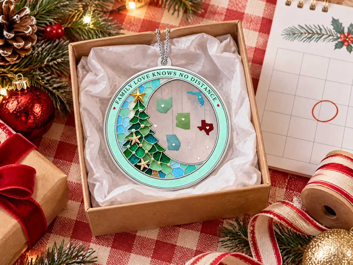 Made to Order, in Time for Christmas