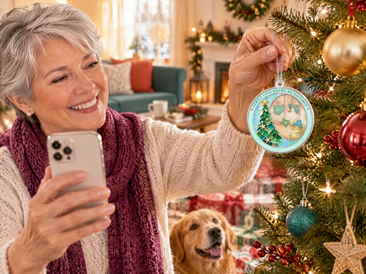 The Ornament Everyone Looks For First