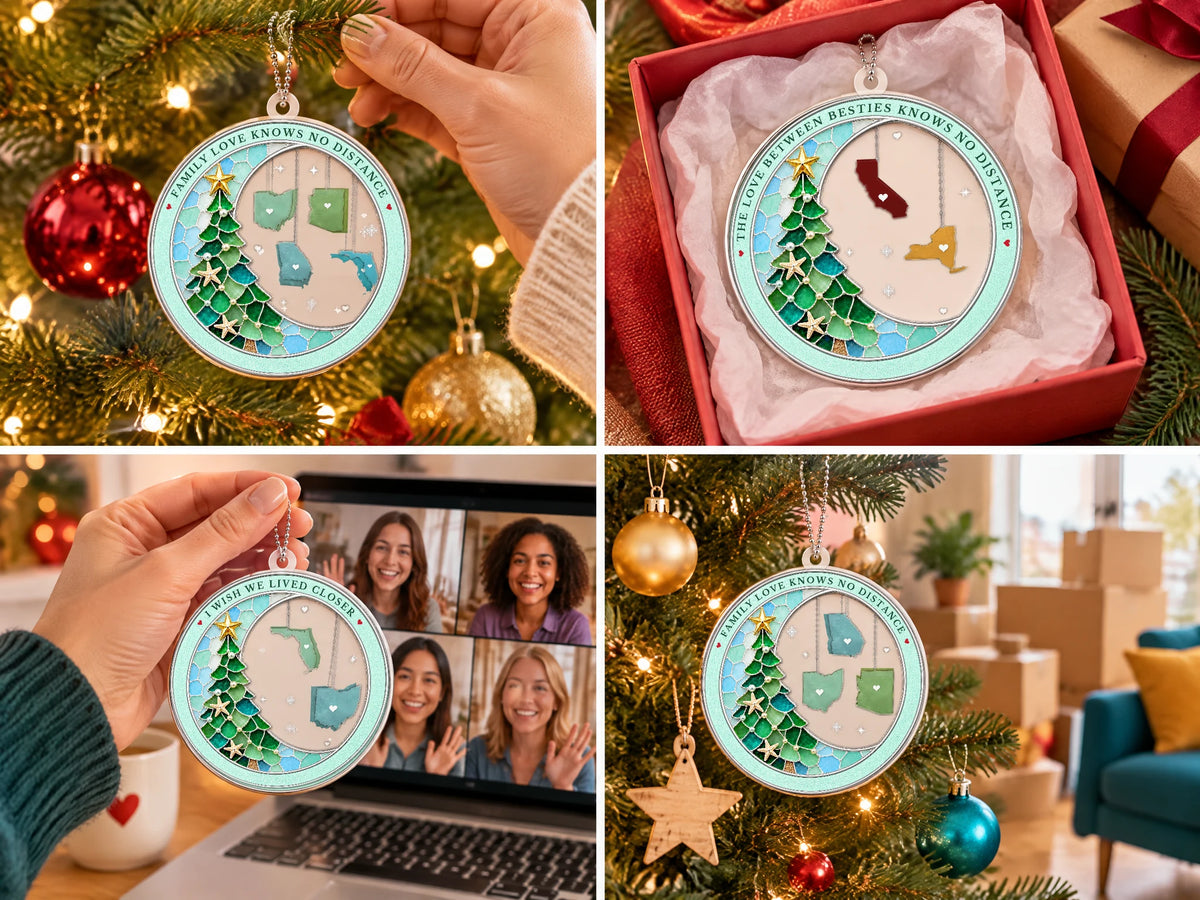 Made for Every Kind of Far-Apart Family