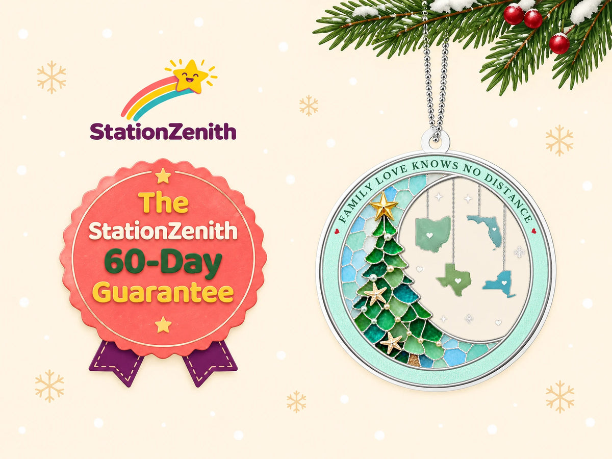The StationZenith 60-Day Guarantee